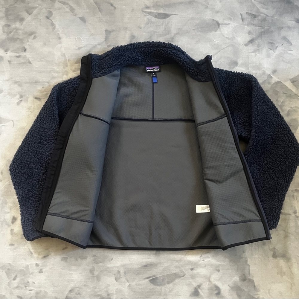 Patagonia Retro-X Deep Pile Fleece Jacket - Picture 5 of 8